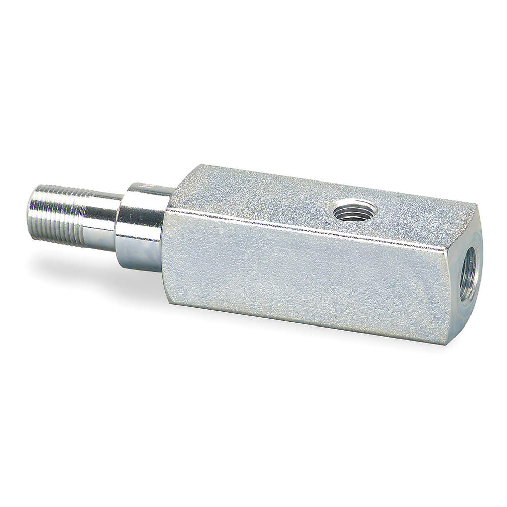 Gauges and Gauge Adapters